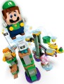 LEGO ® 71387 SUPER MARIO Przygody z Luigim - zestaw startowy