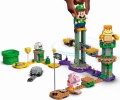 LEGO ® 71387 SUPER MARIO Przygody z Luigim - zestaw startowy