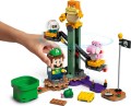 LEGO ® 71387 SUPER MARIO Przygody z Luigim - zestaw startowy