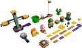 LEGO ® 71387 SUPER MARIO Przygody z Luigim - zestaw startowy