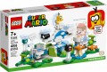 LEGO ® 71389 SUPER MARIO Podniebny świat Lakitu - zestaw dodatkowy