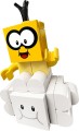 LEGO ® 71389 SUPER MARIO Podniebny świat Lakitu - zestaw dodatkowy
