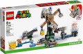 LEGO ® 71390 SUPER MARIO Walka z Reznorami - zestaw dodatkowy