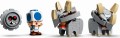 LEGO ® 71390 SUPER MARIO Walka z Reznorami - zestaw dodatkowy