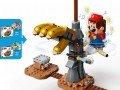 LEGO ® 71391 SUPER MARIO Sterowiec Bowsera - zestaw dodatkowy
