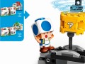 LEGO ® 71390 SUPER MARIO Walka z Reznorami - zestaw dodatkowy