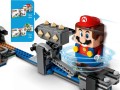 LEGO ® 71390 SUPER MARIO Walka z Reznorami - zestaw dodatkowy