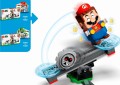 LEGO ® 71390 SUPER MARIO Walka z Reznorami - zestaw dodatkowy