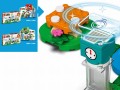 LEGO ® 71389 SUPER MARIO Podniebny świat Lakitu - zestaw dodatkowy