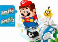 LEGO ® 71389 SUPER MARIO Podniebny świat Lakitu - zestaw dodatkowy