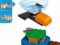 LEGO ® 71388 SUPER MARIO Boss Sumo Bro i przewracana wieża - zestaw dodatkowy
