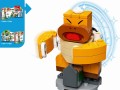 LEGO ® 71388 SUPER MARIO Boss Sumo Bro i przewracana wieża - zestaw dodatkowy