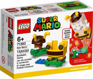 LEGO ® 71393 SUPER MARIO Mario pszczoła - ulepszenie