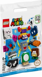 LEGO ® 71394 SUPER MARIO Zestawy postaci - seria 3