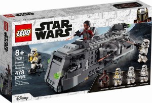 LEGO ® 75311 STAR WARS Opancerzony maruder Imperium