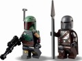 LEGO ® 75312 STAR WARS Statek kosmiczny Boby Fetta™