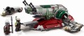 LEGO ® 75312 STAR WARS Statek kosmiczny Boby Fetta™
