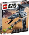 LEGO ® 75314 STAR WARS Prom szturmowy Parszywej Zgrai™