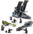 LEGO ® 75314 STAR WARS Prom szturmowy Parszywej Zgrai™