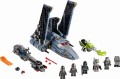LEGO ® 75314 STAR WARS Prom szturmowy Parszywej Zgrai™