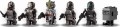 LEGO ® 75314 STAR WARS Prom szturmowy Parszywej Zgrai™