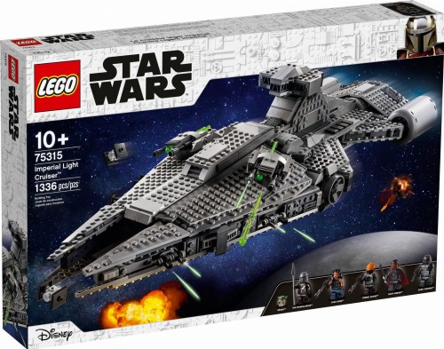 LEGO ® 75315 STAR WARS Imperialny lekki krążownik™