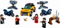 LEGO ® 76176 Ucieczka przed Dziesięcioma Pierścieniami