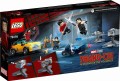 LEGO ® 76176 Ucieczka przed Dziesięcioma Pierścieniami