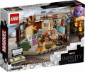LEGO ® 76200 Nowy Asgard Grubego Thora