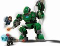 LEGO ® 76201 Kapitan Carter i Niszczyciel Hydry