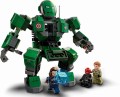 LEGO ® 76201 Kapitan Carter i Niszczyciel Hydry