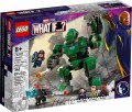 LEGO ® 76201 Kapitan Carter i Niszczyciel Hydry