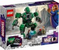 LEGO ® 76201 Kapitan Carter i Niszczyciel Hydry
