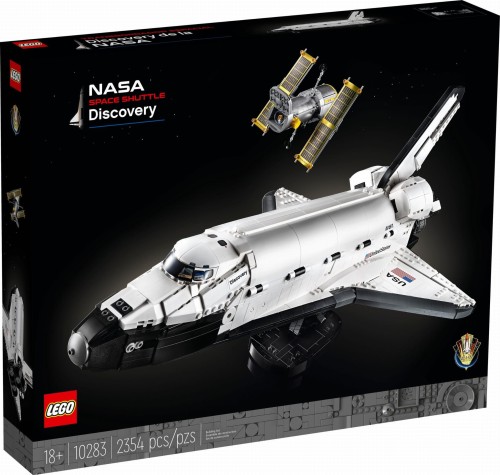 LEGO ® 10283 Wahadłowiec Discovery NASA