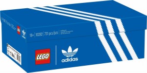LEGO ® 10282 CREATOR But adidas Originals Superstar