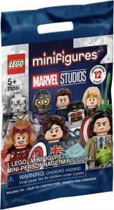 LEGO ® 71031 MINIFIGURES Marvel Studios