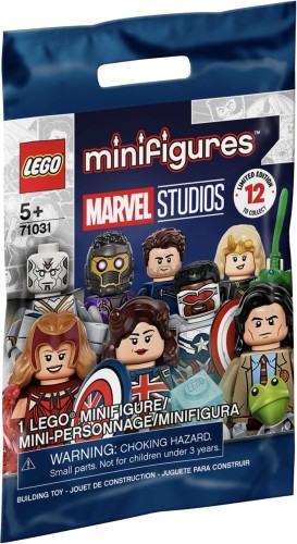 LEGO ® 71031 MINIFIGURES Marvel Studios