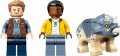 LEGO ® 76940 JURASSIC WORLD Wystawa skamieniałości tyranozaura