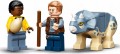 LEGO ® 76940 JURASSIC WORLD Wystawa skamieniałości tyranozaura