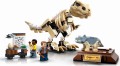 LEGO ® 76940 JURASSIC WORLD Wystawa skamieniałości tyranozaura