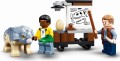 LEGO ® 76940 JURASSIC WORLD Wystawa skamieniałości tyranozaura
