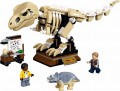 LEGO ® 76940 JURASSIC WORLD Wystawa skamieniałości tyranozaura
