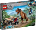 LEGO ® 76941 JURASSIC WORLD Pościg za karnotaurem