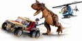 LEGO ® 76941 JURASSIC WORLD Pościg za karnotaurem