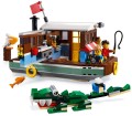 LEGO ® Creator 31093 Łódź mieszkalna