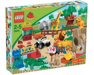 LEGO 5634 Karmienie w ZOO