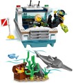 LEGO ® City 60221 Jacht