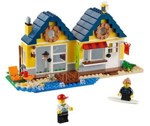 LEGO 31035 Creator Domek na plaży