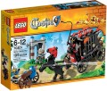 LEGO Castle 70401 Ucieczka ze złotem