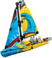 LEGO ® Technic 42074 Jacht wyścigowy